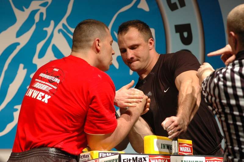 Mistrzostwa Polski 2008 Prawa Reka