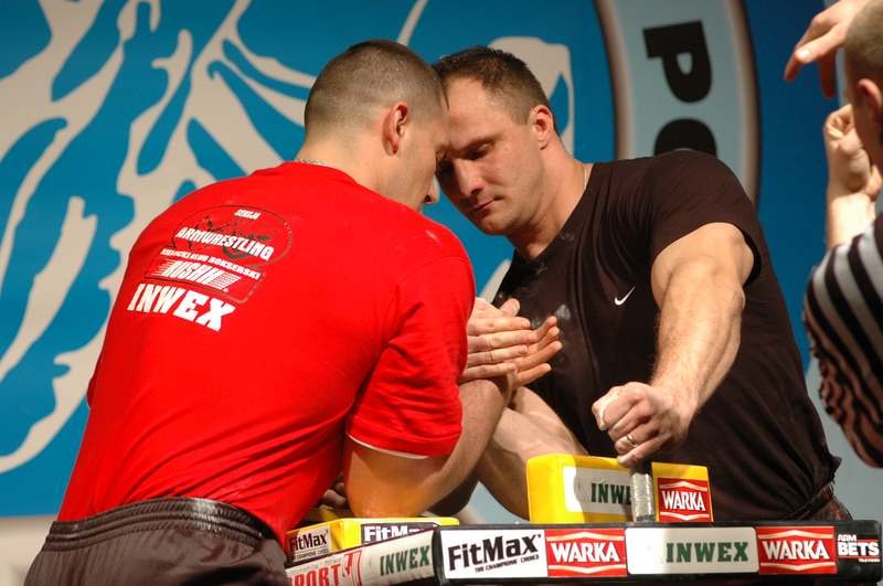 Mistrzostwa Polski 2008 Prawa Reka