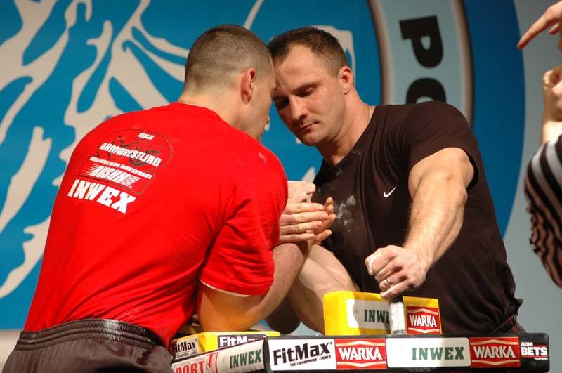 Mistrzostwa Polski 2008 Prawa Reka