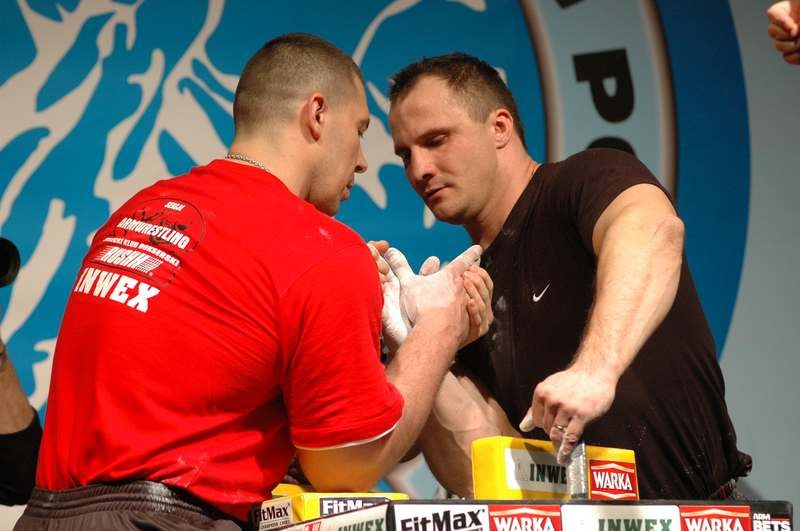 Mistrzostwa Polski 2008 Prawa Reka