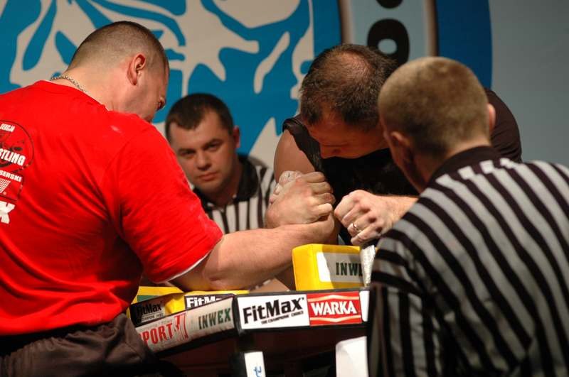 Mistrzostwa Polski 2008 Prawa Reka