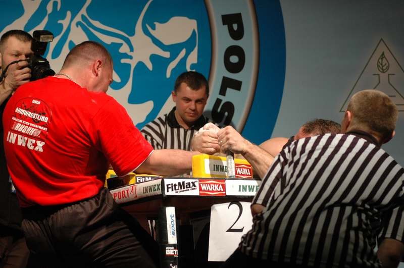 Mistrzostwa Polski 2008 Prawa Reka