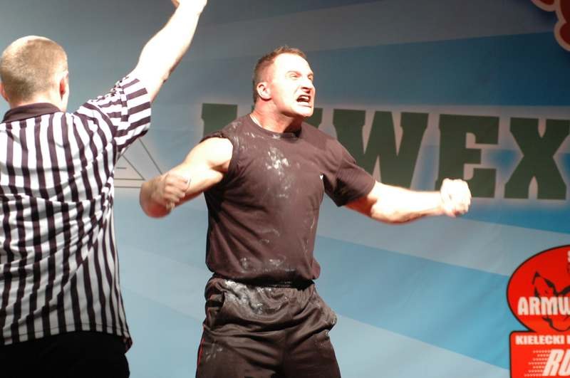 Mistrzostwa Polski 2008 Prawa Reka