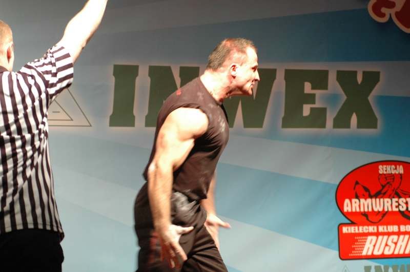 Mistrzostwa Polski 2008 Prawa Reka