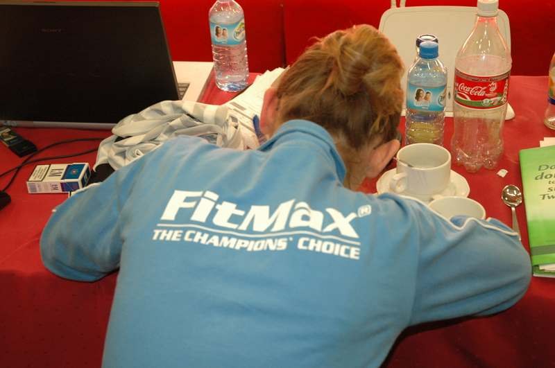 Mistrzostwa Polski 2008 Prawa Reka