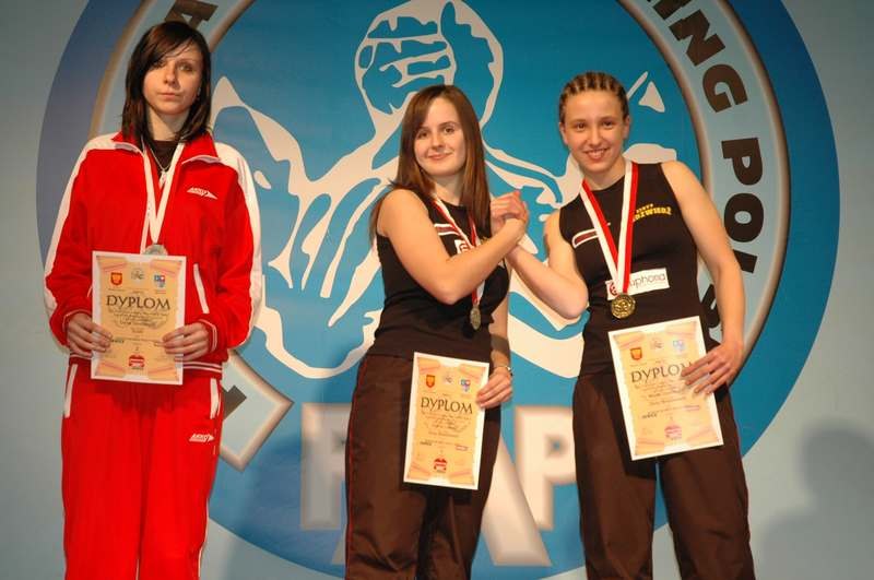 Mistrzostwa Polski 2008 Prawa Reka