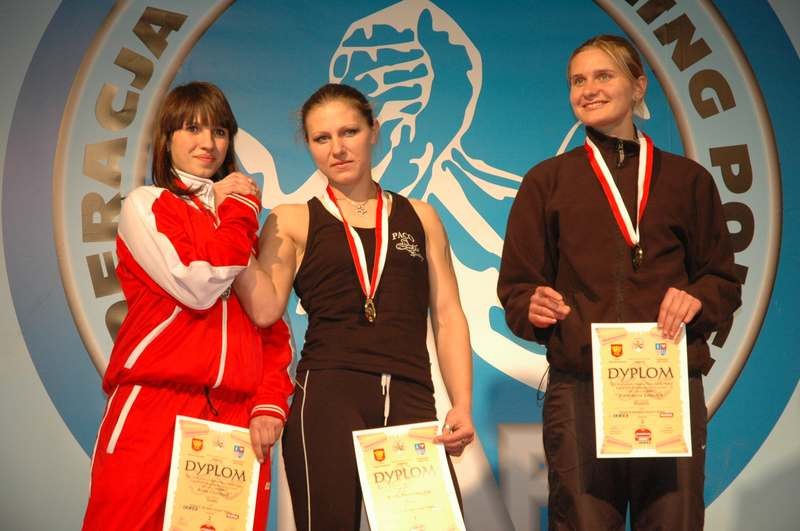 Mistrzostwa Polski 2008 Prawa Reka