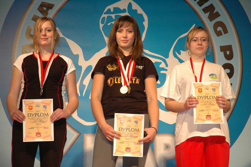 Mistrzostwa Polski 2008 Prawa Reka