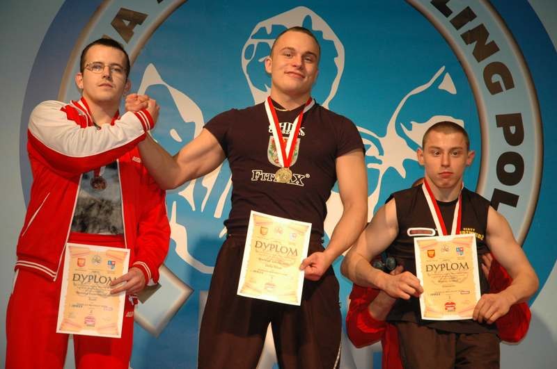 Mistrzostwa Polski 2008 Prawa Reka