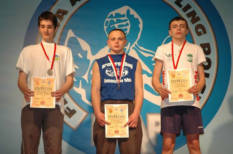 Mistrzostwa Polski 2008 Prawa Reka