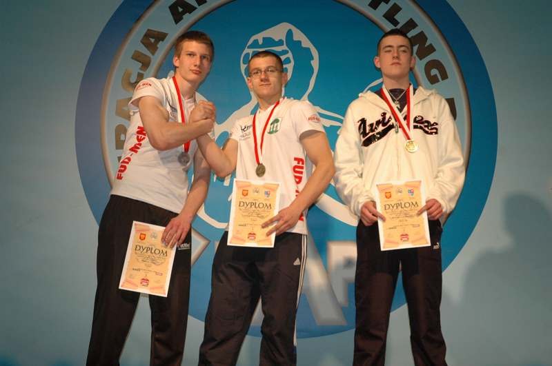 Mistrzostwa Polski 2008 Prawa Reka