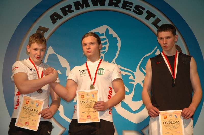 Mistrzostwa Polski 2008 Prawa Reka