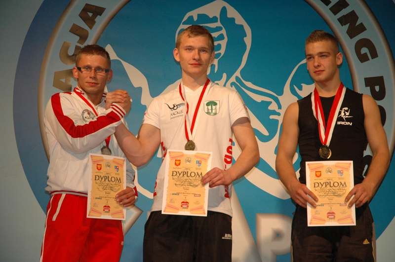 Mistrzostwa Polski 2008 Prawa Reka