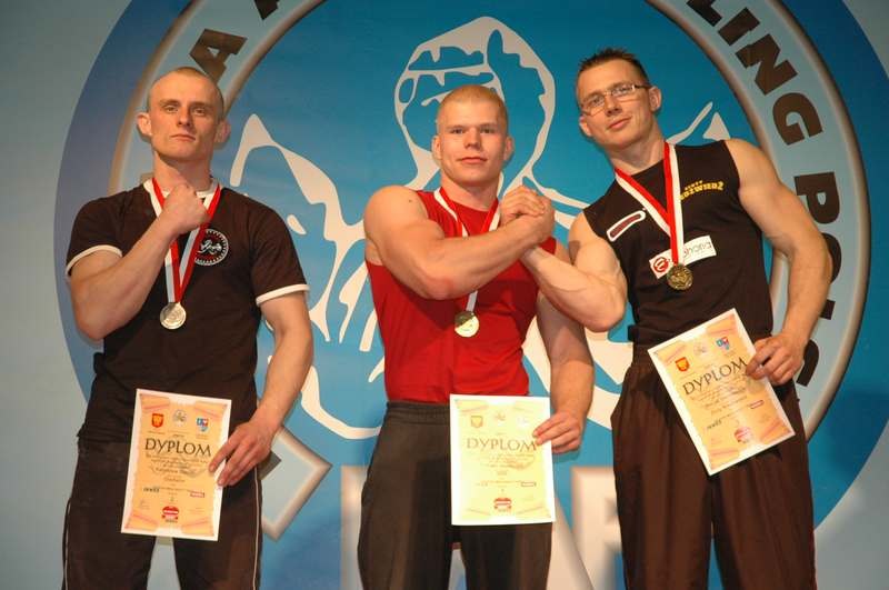 Mistrzostwa Polski 2008 Prawa Reka