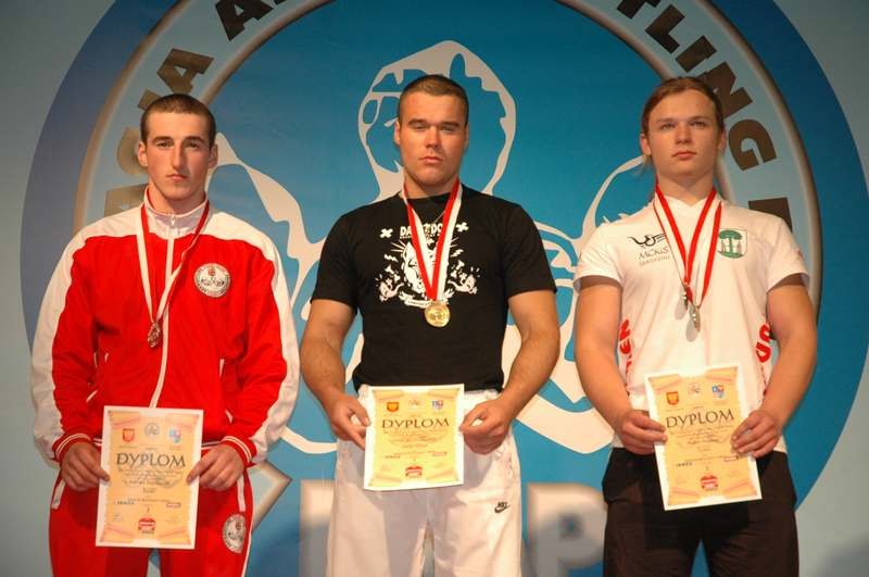 Mistrzostwa Polski 2008 Prawa Reka