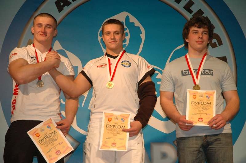 Mistrzostwa Polski 2008 Prawa Reka