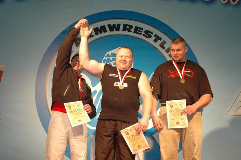 Mistrzostwa Polski 2008 Prawa Reka