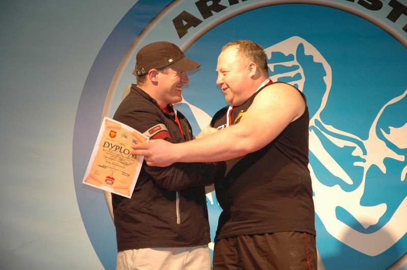 Mistrzostwa Polski 2008 Prawa Reka