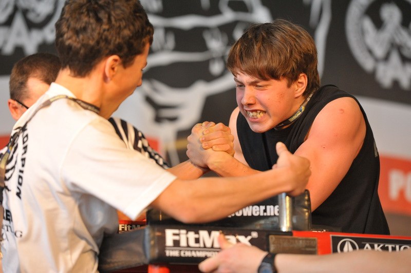 Mistrzostwa Polski 2011 Lewa Reka