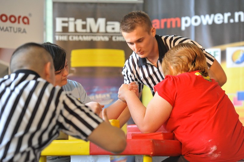 Mistrzostwa Polski 2011 Lewa Reka