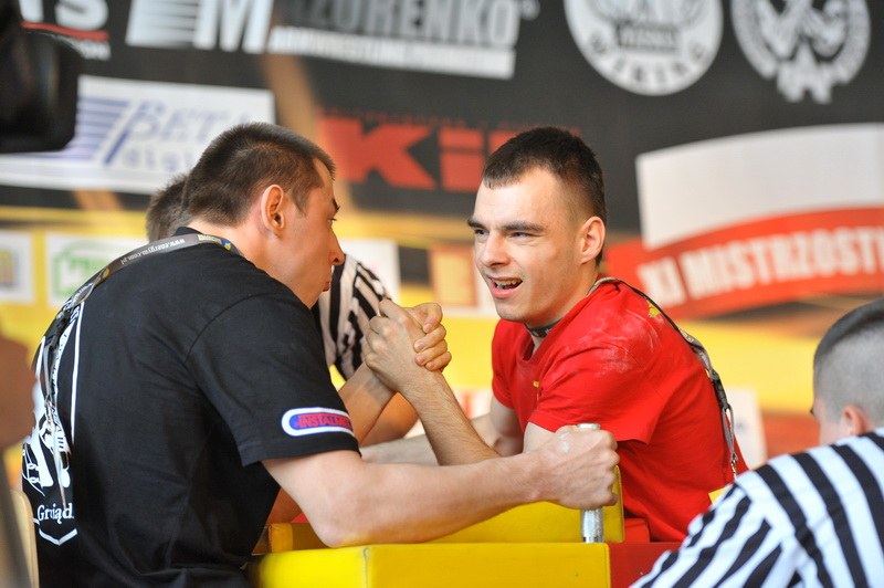 Mistrzostwa Polski 2011 Lewa Reka