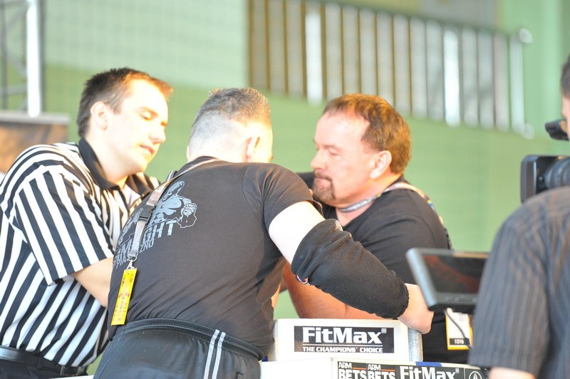 Mistrzostwa Polski 2011 Lewa Reka