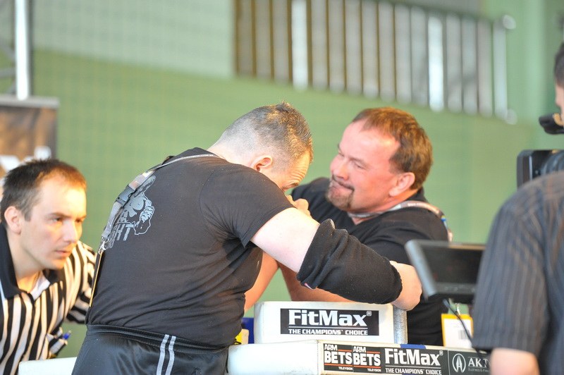 Mistrzostwa Polski 2011 Lewa Reka