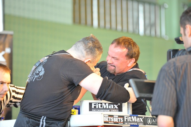 Mistrzostwa Polski 2011 Lewa Reka