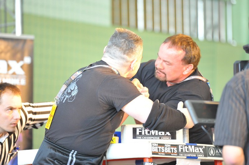 Mistrzostwa Polski 2011 Lewa Reka