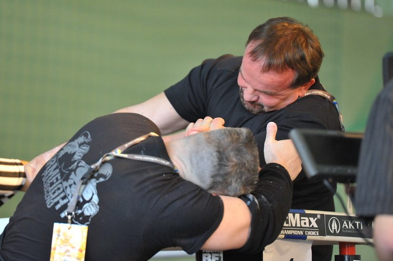 Mistrzostwa Polski 2011 Lewa Reka