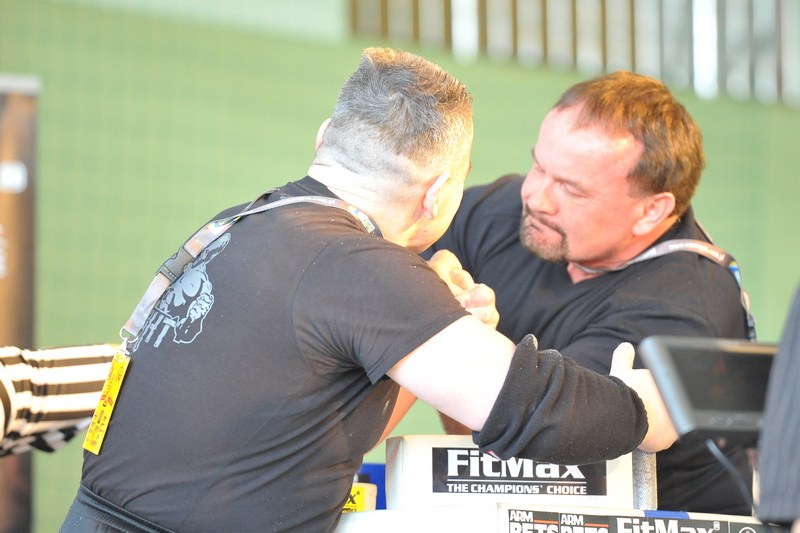 Mistrzostwa Polski 2011 Lewa Reka