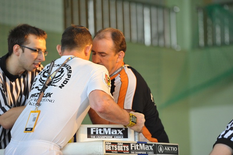 Mistrzostwa Polski 2011 Lewa Reka