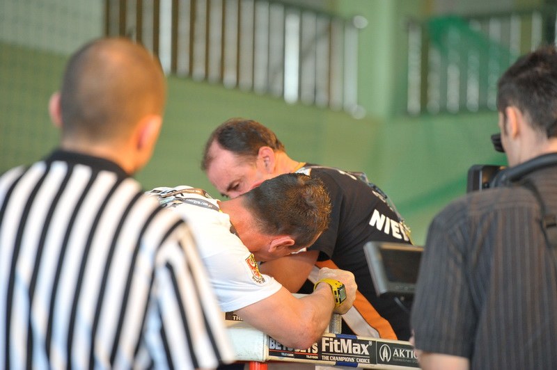 Mistrzostwa Polski 2011 Lewa Reka