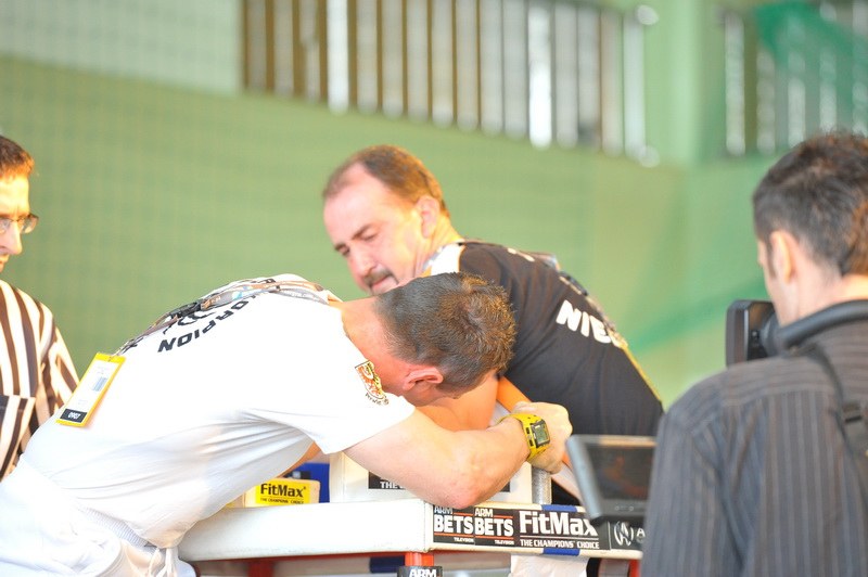 Mistrzostwa Polski 2011 Lewa Reka