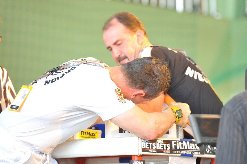 Mistrzostwa Polski 2011 Lewa Reka