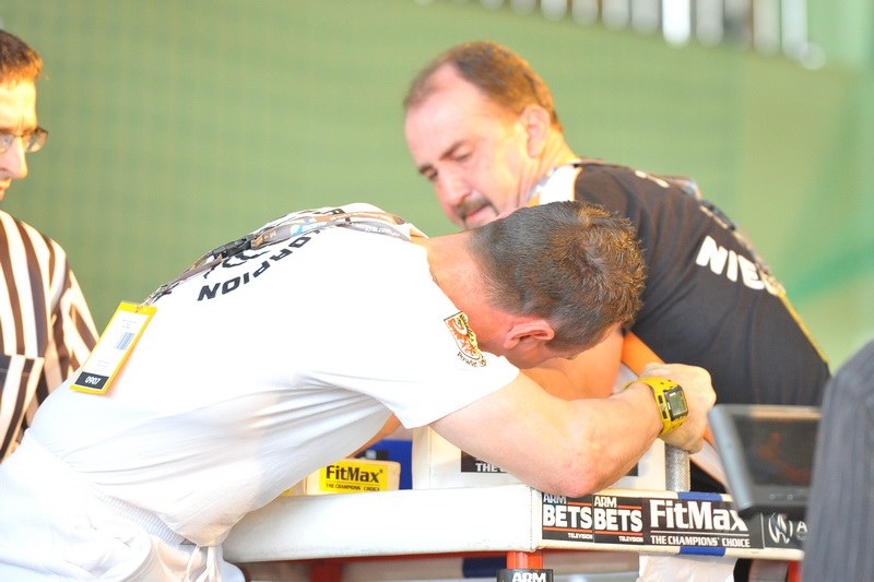 Mistrzostwa Polski 2011 Lewa Reka