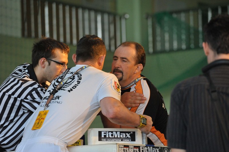 Mistrzostwa Polski 2011 Lewa Reka