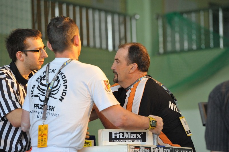 Mistrzostwa Polski 2011 Lewa Reka