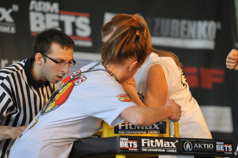 Mistrzostwa Polski 2011 Lewa Reka