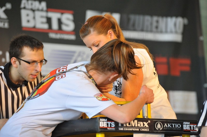 Mistrzostwa Polski 2011 Lewa Reka