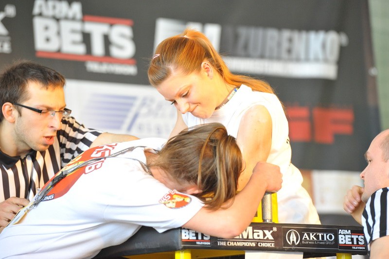 Mistrzostwa Polski 2011 Lewa Reka