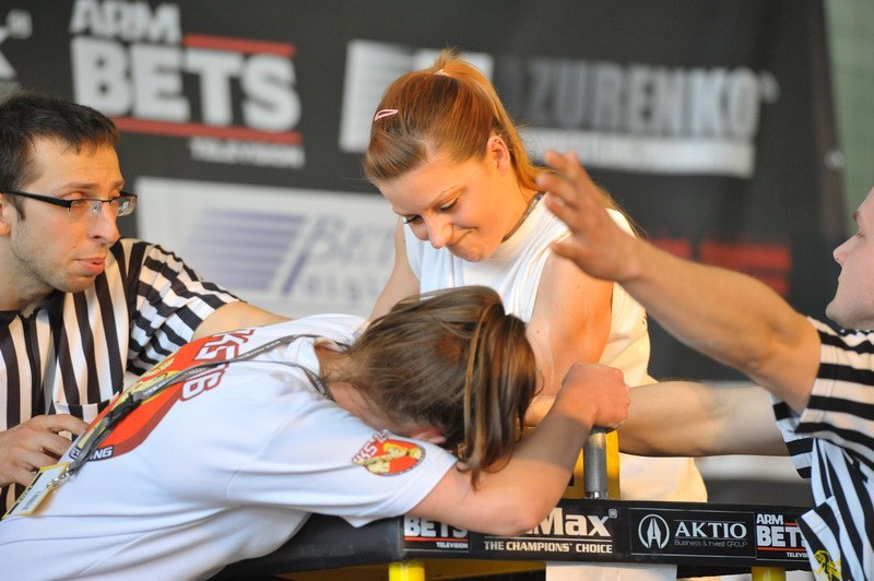 Mistrzostwa Polski 2011 Lewa Reka