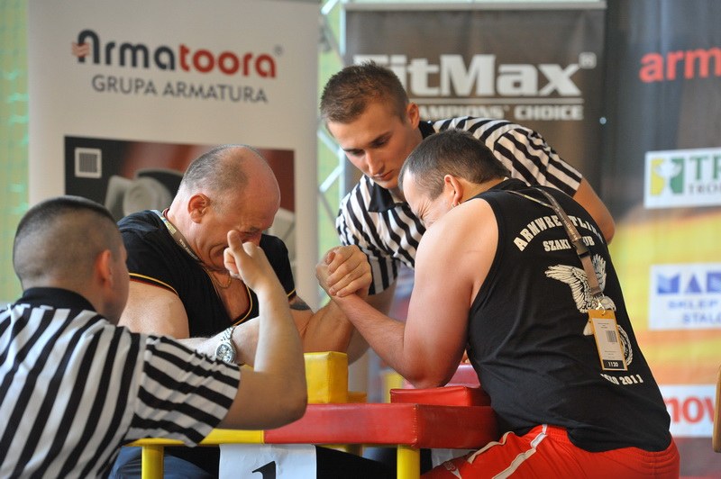 Mistrzostwa Polski 2011 Lewa Reka