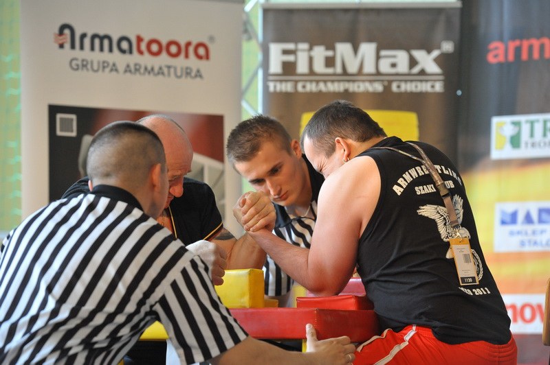 Mistrzostwa Polski 2011 Lewa Reka