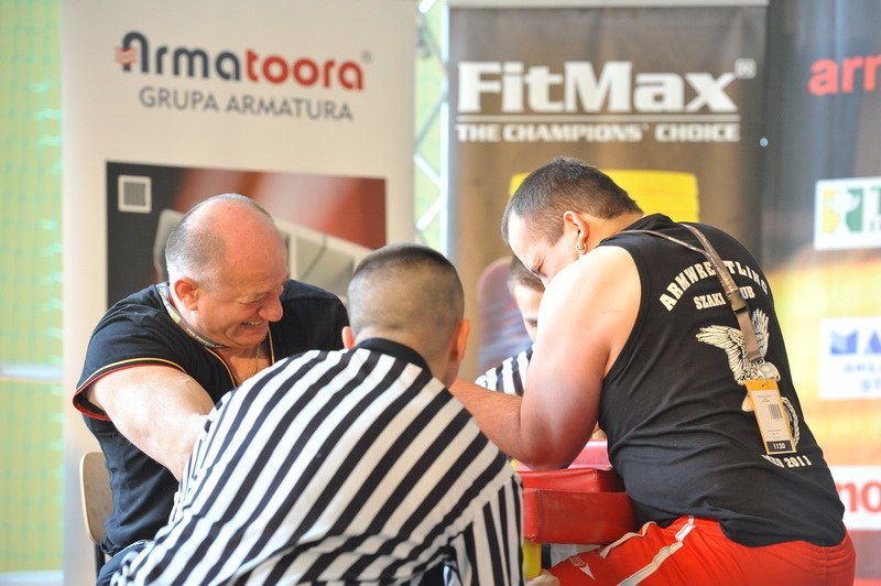 Mistrzostwa Polski 2011 Lewa Reka