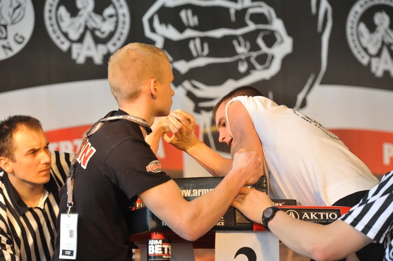 Mistrzostwa Polski 2011 Lewa Reka