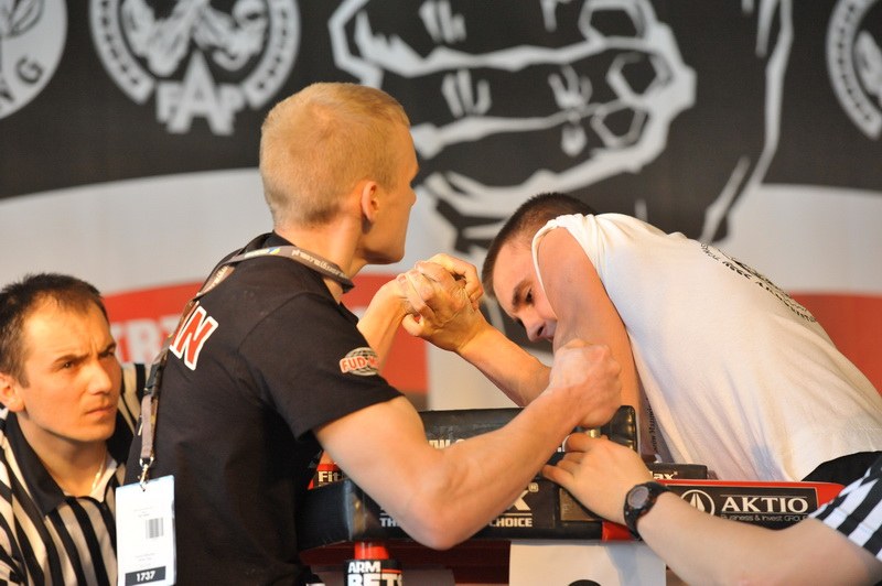 Mistrzostwa Polski 2011 Lewa Reka