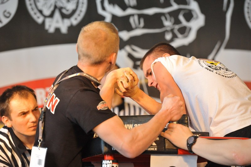 Mistrzostwa Polski 2011 Lewa Reka