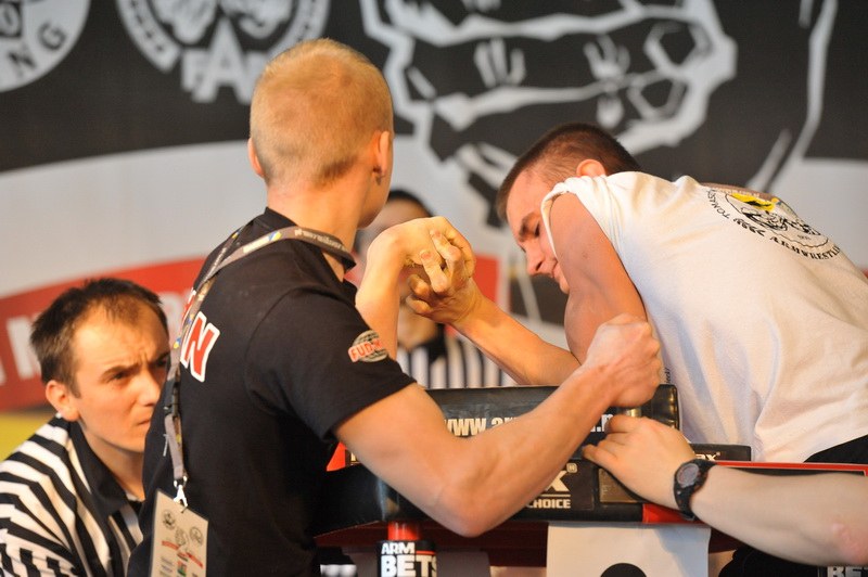 Mistrzostwa Polski 2011 Lewa Reka