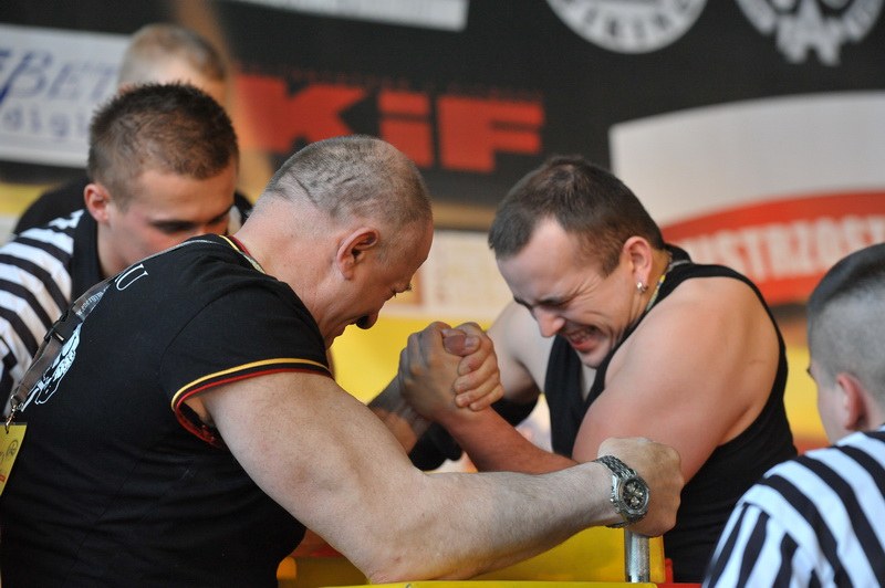 Mistrzostwa Polski 2011 Lewa Reka